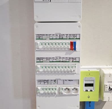 Tableau électrique